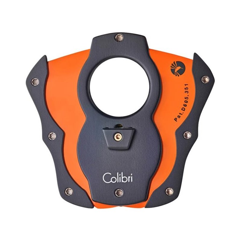 Cutter trabucuri Colibri Cut Black Orange