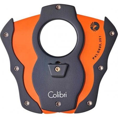 Cutter trabucuri Colibri Cut Black Orange