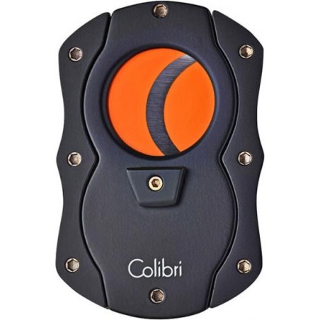 Cutter trabucuri Colibri Cut Black Orange