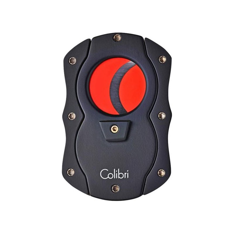 Cutter trabucuri Colibri Cut Black Red