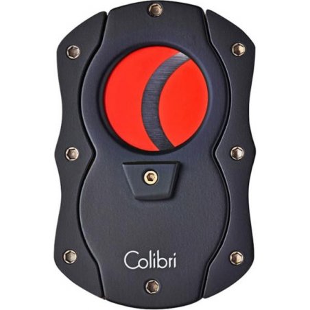 Cutter trabucuri Colibri Cut Black Red