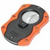 Cutter trabucuri Colibri Monza Black Orange