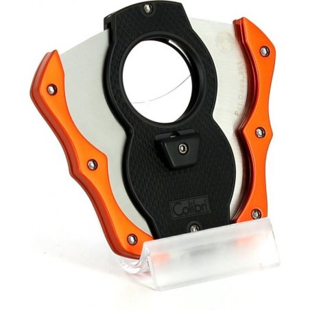 Cutter trabucuri Colibri Monza Black Orange