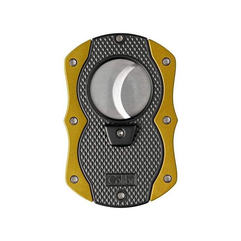 Cutit trabucuri Colibri Monza Black Yellow