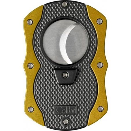 Cutit trabucuri Colibri Monza Black Yellow