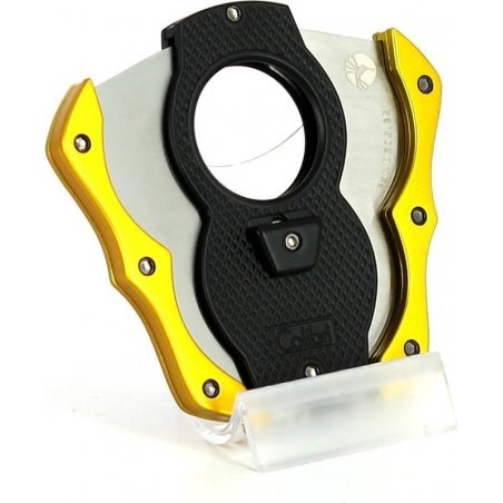 Cutit trabucuri Colibri Monza Black Yellow
