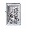 Bricheta Zippo 200 Smoking Woman