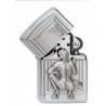 Bricheta Zippo 200 Smoking Woman