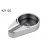 Scrumiera One Cigar Angelo Chrome