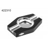 Scrumiera trabucuri Deluxe Wood Black