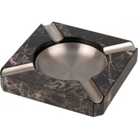 Scrumiera trabucuri Cigar Grey Marbled
