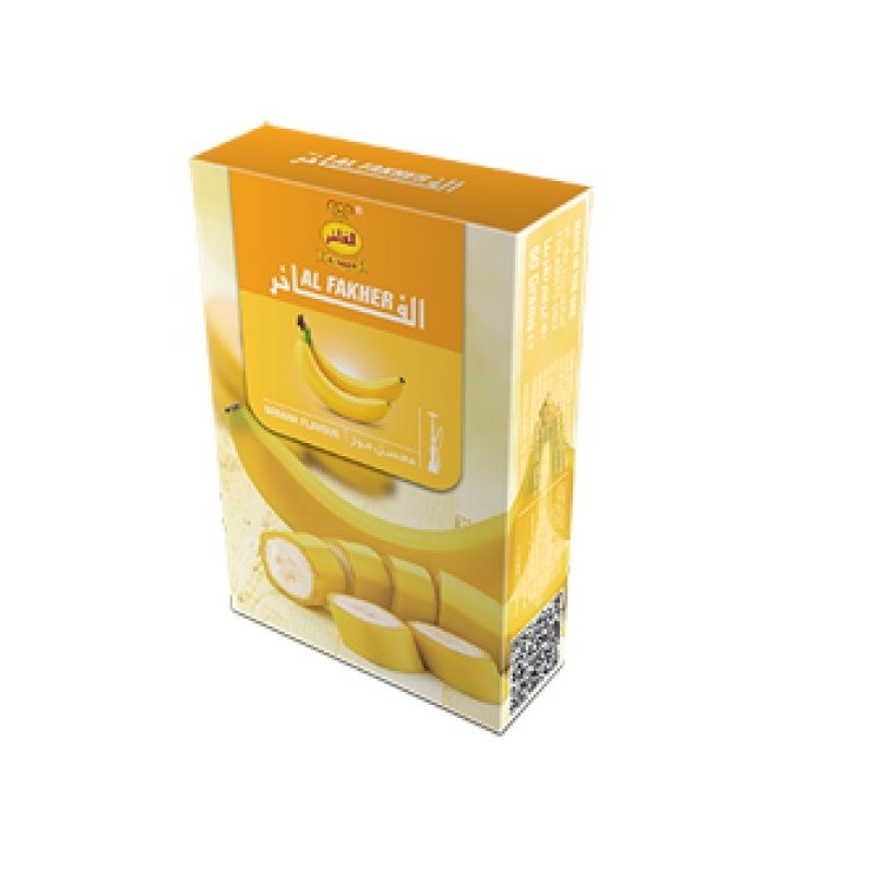 Tutun de narghilea Al Fakher Banane No 29