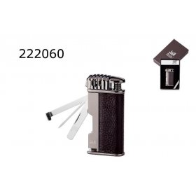 Bricheta Winjet Davos Pipe Brown Leather 222060