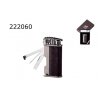 Bricheta Winjet Davos Pipe Brown Leather 222060
