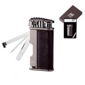 Bricheta Winjet Davos Pipe Brown Leather 222060