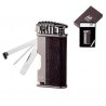 Bricheta Winjet Davos Pipe Brown Leather 222060