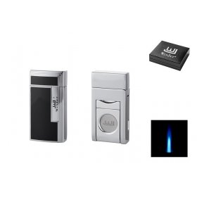 Bricheta Winjet Black Chrome Cigar Cutter 310009