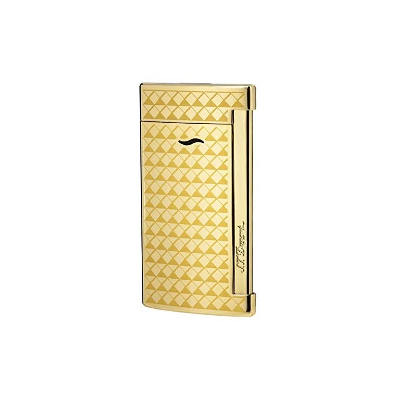 Bricheta S.T. Dupont Slim 7 Golden Firehead 027715