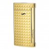 Bricheta S.T. Dupont Slim 7 Golden Firehead 027715