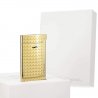 Bricheta S.T. Dupont Slim 7 Golden Firehead 027715