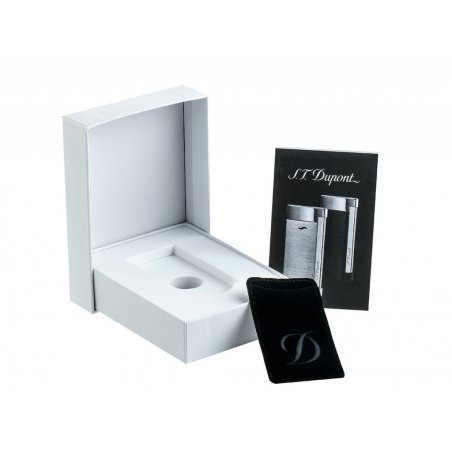 Bricheta S.T. Dupont Slim 7 Black Firehead 027714