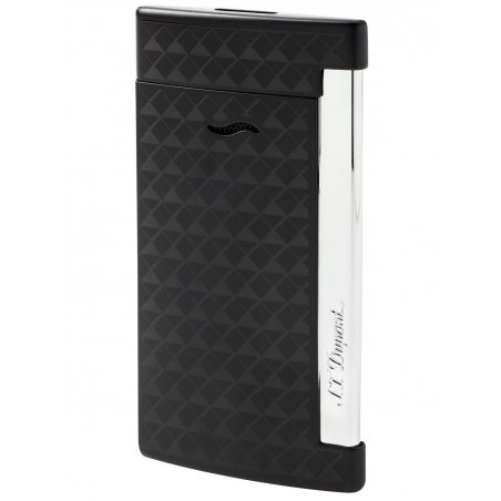 Bricheta S.T. Dupont Slim 7 Black Firehead 027714