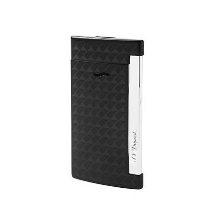 Bricheta S.T. Dupont Slim 7 Black Firehead 027714