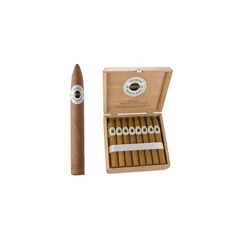 Trabucuri Ashton Classic Sovereign Torpedo 25