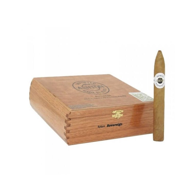 Trabucuri Ashton Classic Sovereign Torpedo 25