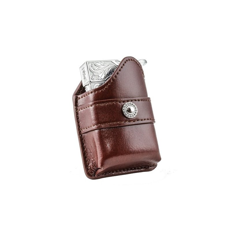 Bricheta S.T. Dupont Ligne 2 Conquest of the Wild West Heather Wood Diamond Case