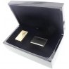 Bricheta S.T. Dupont L2 Gold James Bond 007