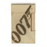 Bricheta S.T. Dupont L2 Gold James Bond 007