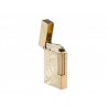 Bricheta S.T. Dupont L2 Gold James Bond 007