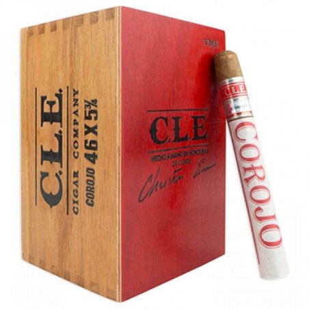 Trabucuri CLE Corojo Corona 25