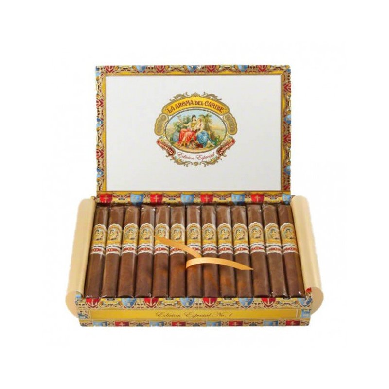 Trabucuri La Aroma del Caribe Edicion Especial No 1 Corona 25