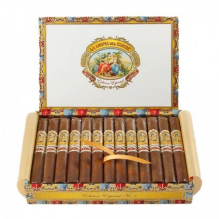Trabucuri La Aroma del Caribe Edicion Especial No 1 Corona 25