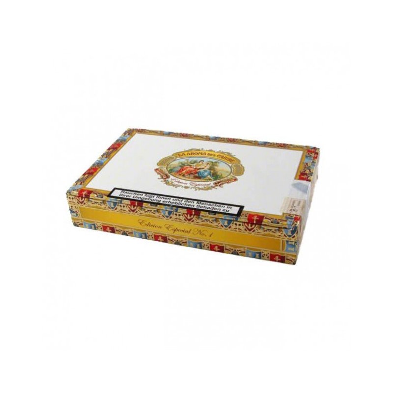 Trabucuri La Aroma del Caribe Edicion Especial No 1 Corona 25
