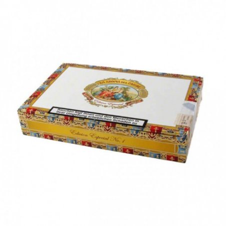 Trabucuri La Aroma del Caribe Edicion Especial No 1 Corona 25