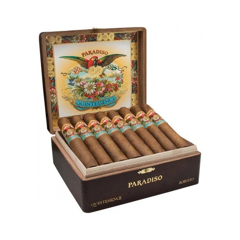 Trabucuri Paradiso Quintessence Robusto 24