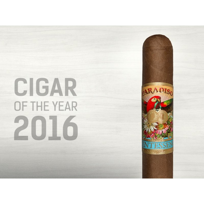 Trabucuri Paradiso Quintessence Robusto 24