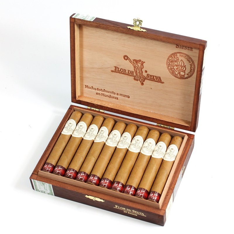 Trabucuri Flor de Selva Siesta 20