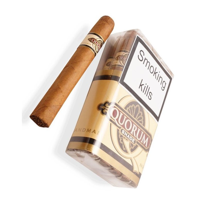 Trabucuri Quorum Corona Shade 10