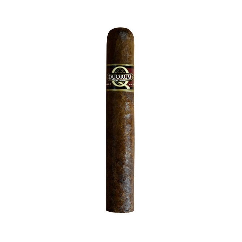 Trabucuri Quorum Double Gordo Maduro 10