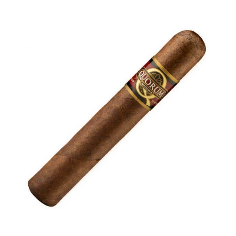 Trabucuri Quorum Robusto Maduro 10
