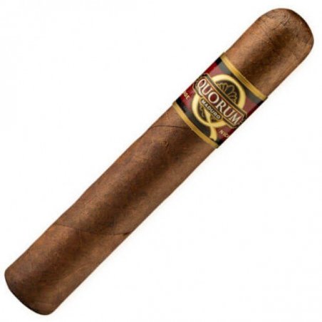 Trabucuri Quorum Robusto Maduro 10