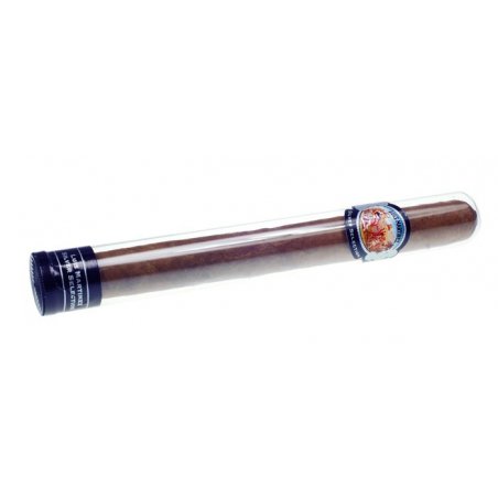 Trabucuri Luis Martinez Silver Selection Crystal Churchill Glass Tube 20