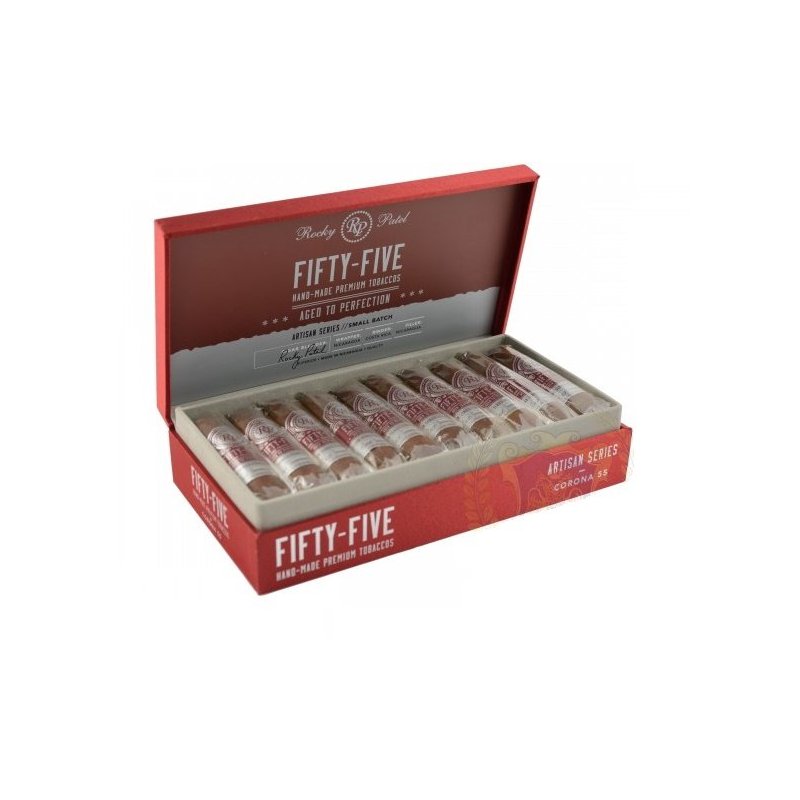 Trabucuri Rocky Patel Fifty Five Corona 20