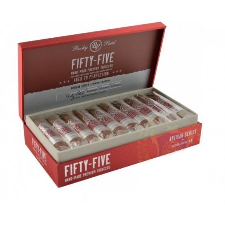 Trabucuri Rocky Patel Fifty Five Corona 20