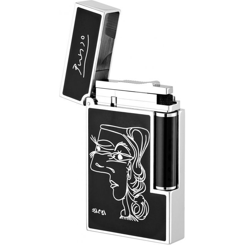 Bricheta S.T. Dupont Ligne Picasso Limited Edition