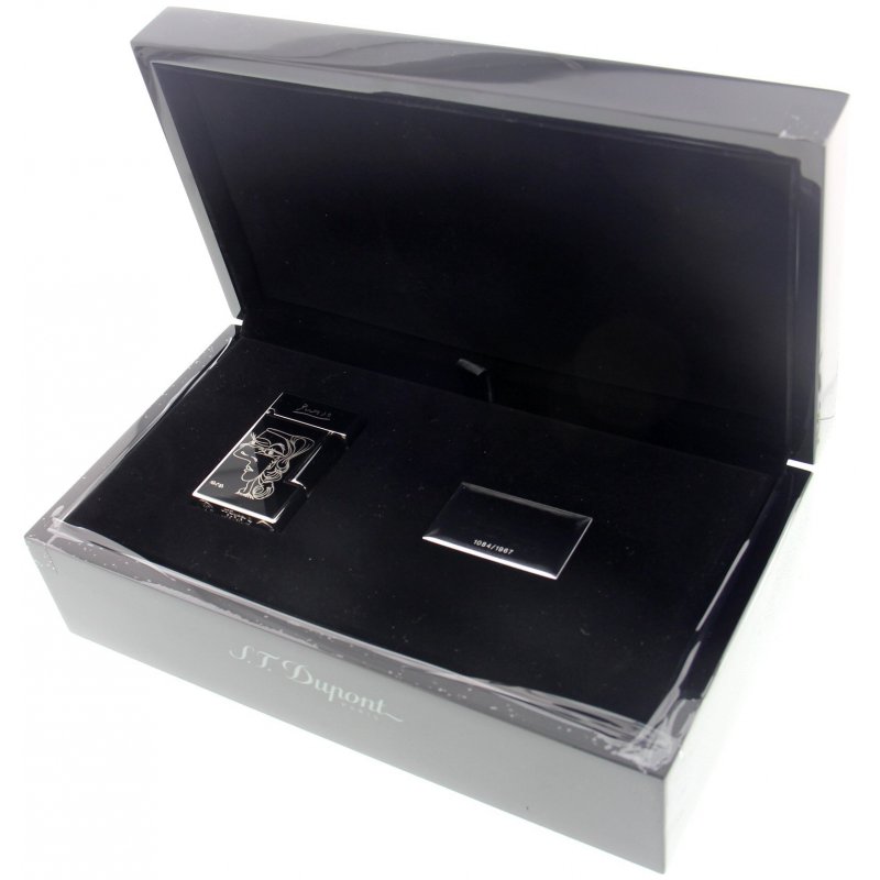 Bricheta S.T. Dupont Ligne Picasso Limited Edition